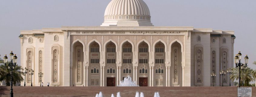 american-university-of-sharjah