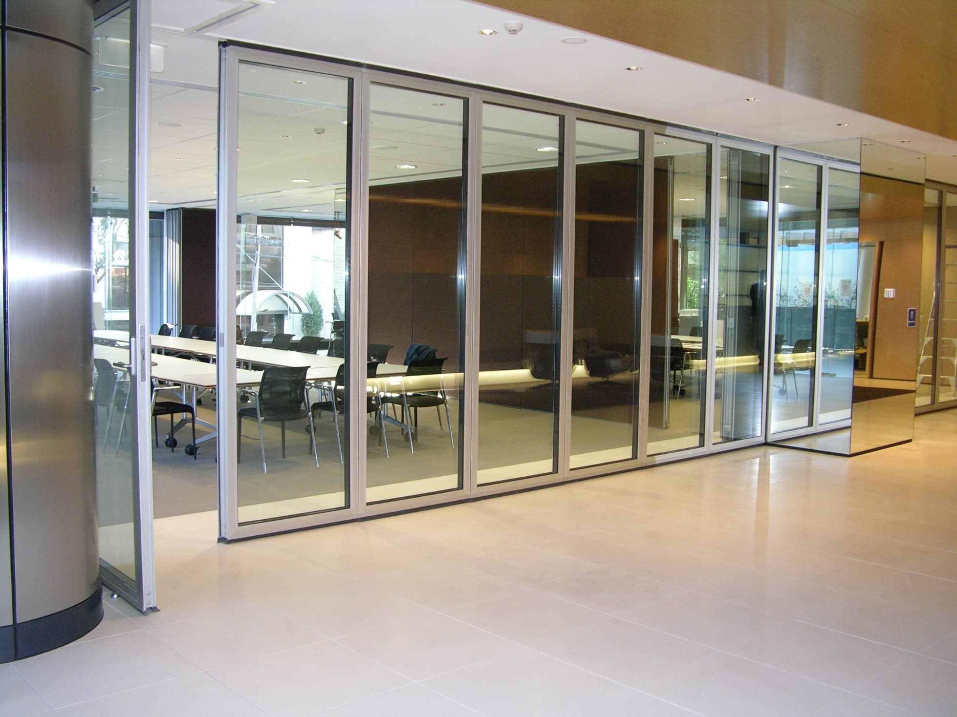 Transparent Smart Glass