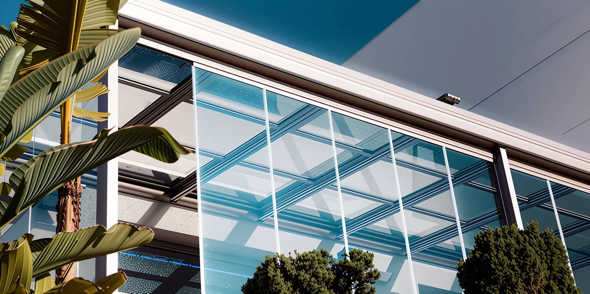 GLASS ENCLOSURES