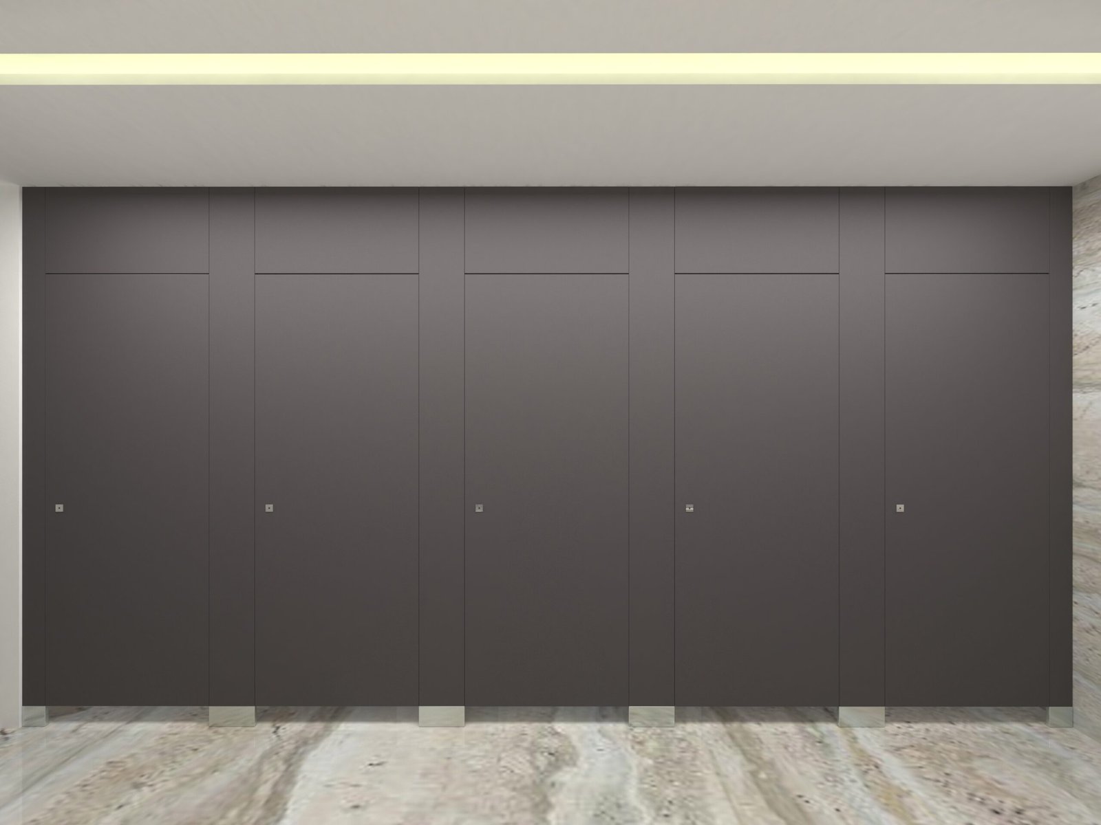 Washroom Cubicles