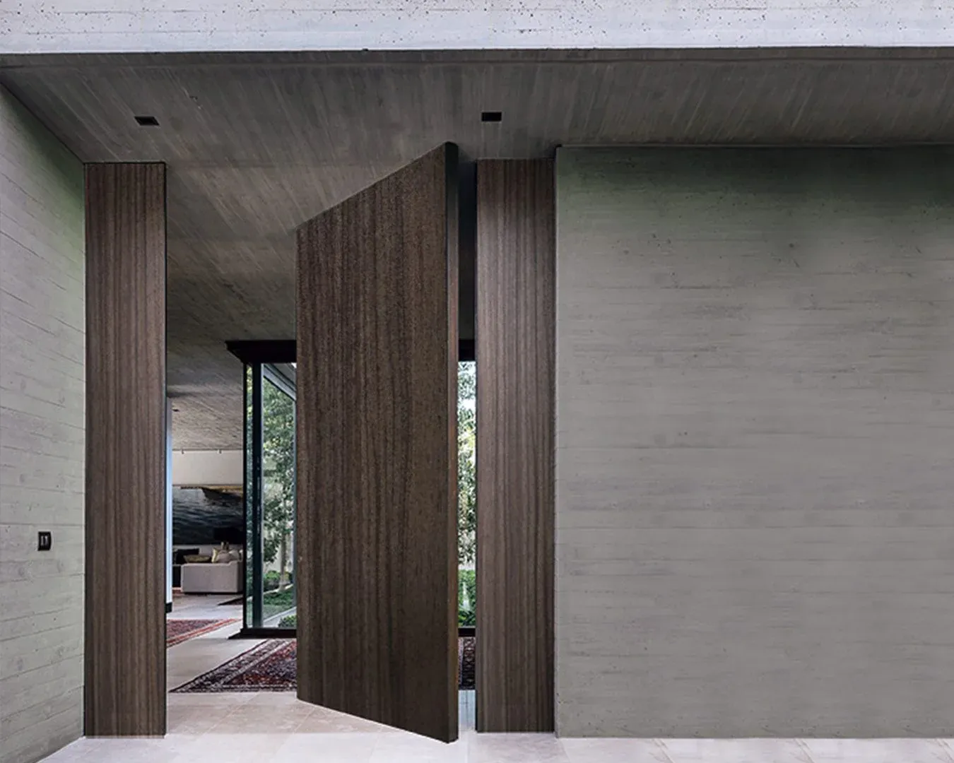 Soundproofing & Privacy Options