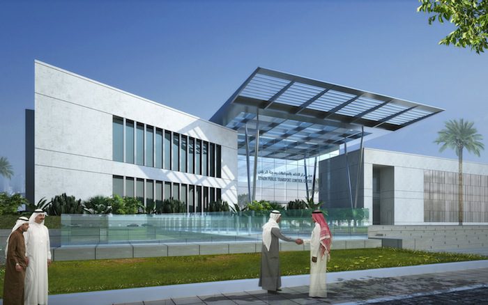 Riyadh’s Public Control Centre, Kingdom of Saudi Arabia