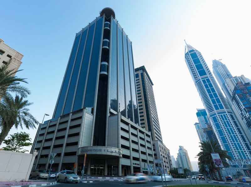 Al-Thuraya-Tower-Dubai
