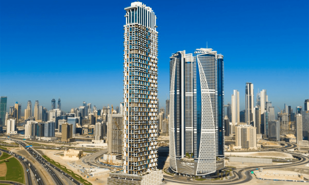 SLS DUBAI HOTEL