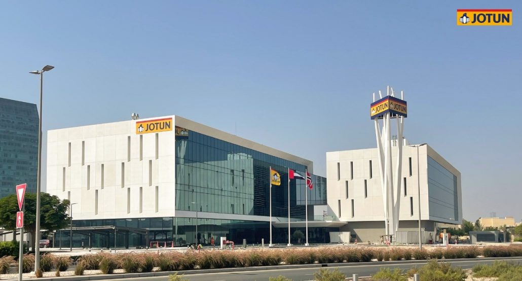 Jotun-RD-centre
