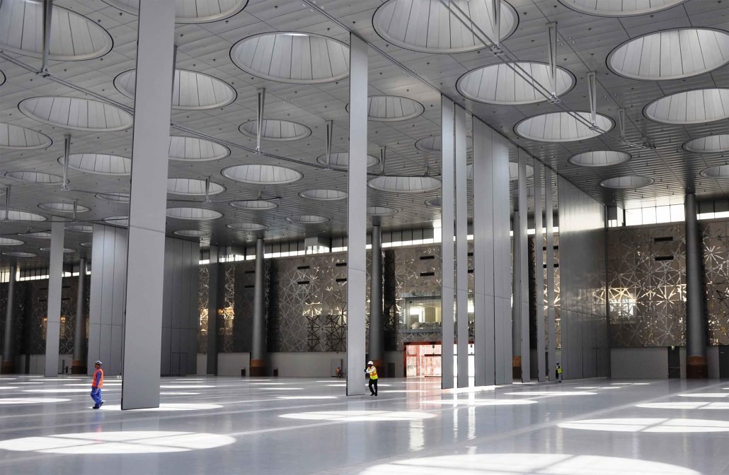 Hufcor Flies Again In Australia & New Zealand Through The Strategic Partnership Between Gibca Furniture & Lotus Doors