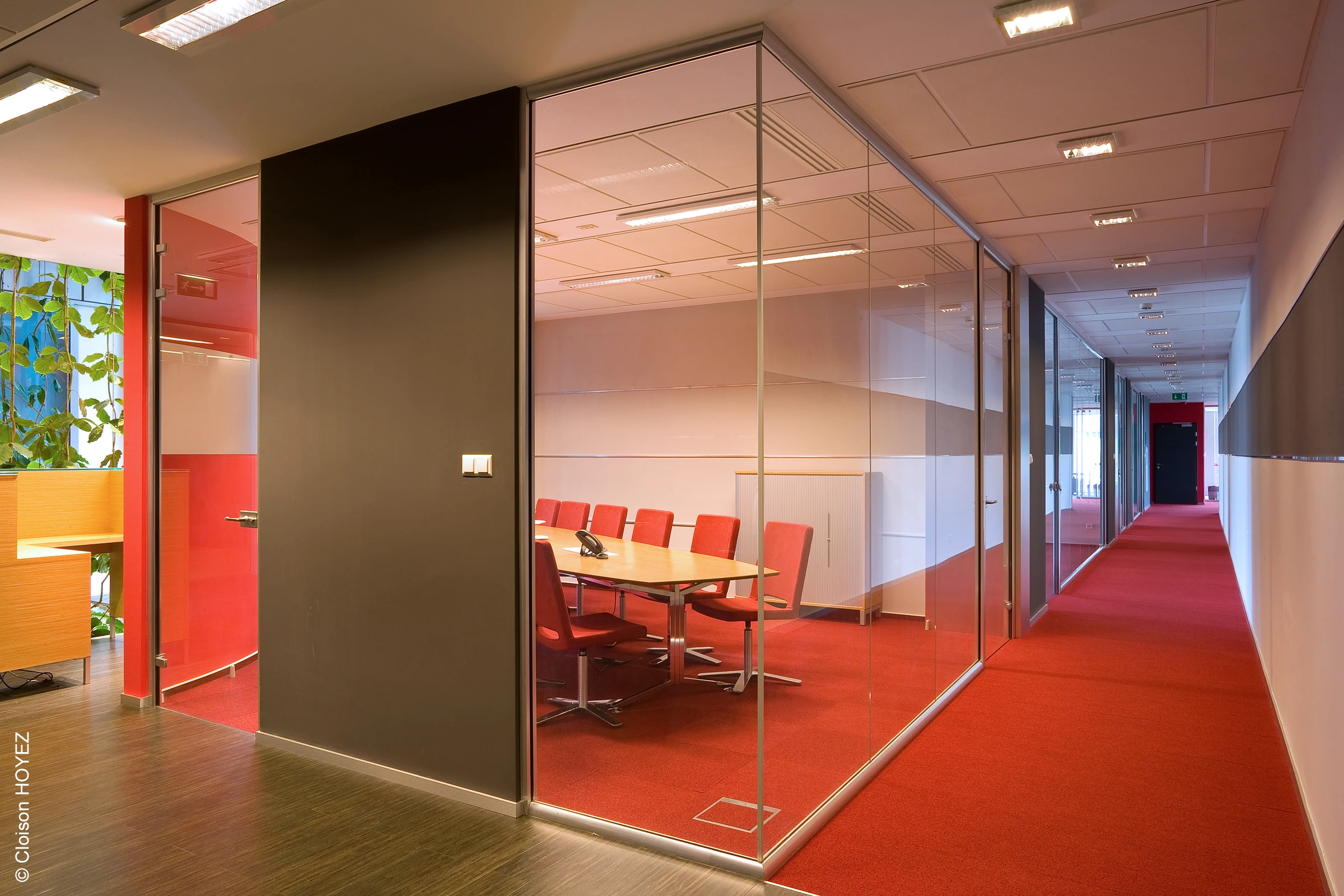 What are Office Partitions