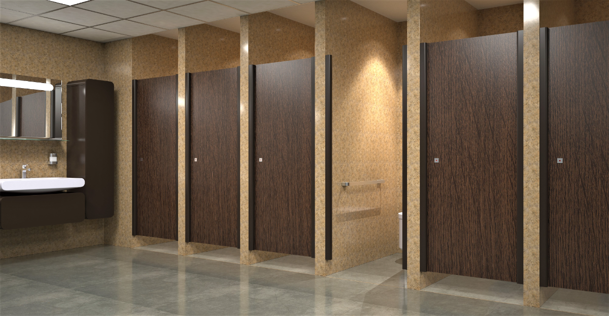 Washroom Cubicles