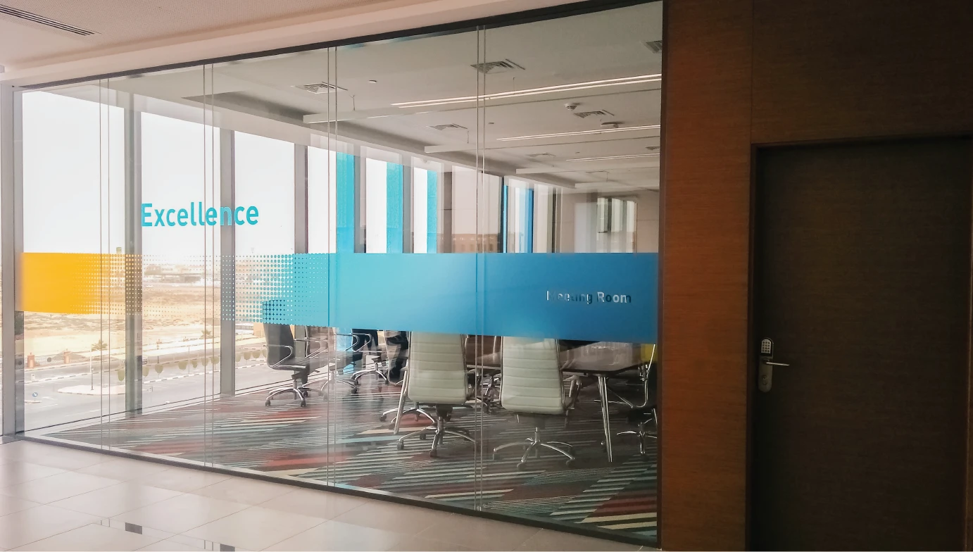 OFFICE PARTITIONS LACK AESTHETIC APPEAL