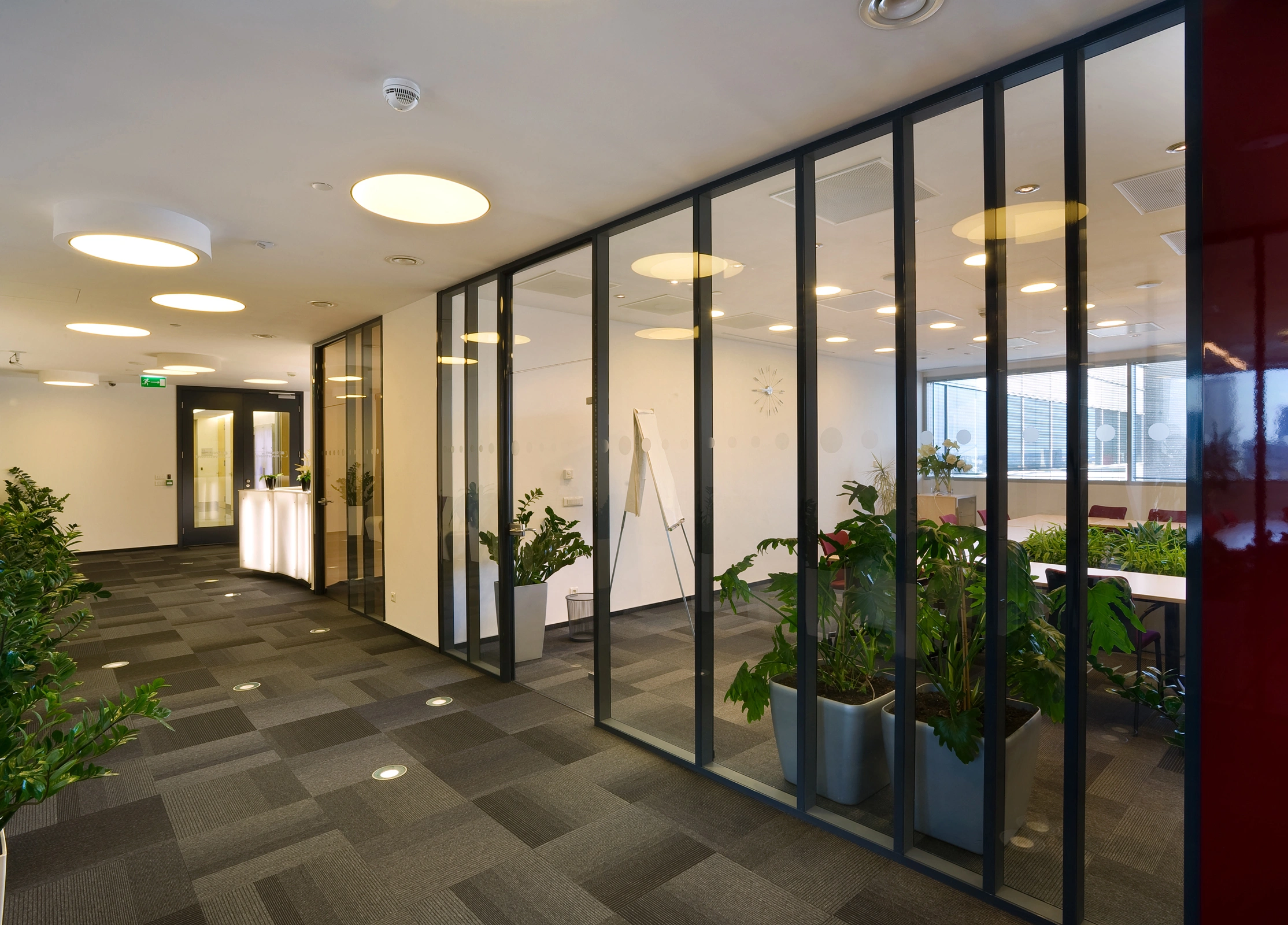 Office Partitions vs. Operable Partitions at a Glance